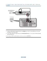 Preview for 3 page of Samsung LE40A536T1F Quick Start Manual