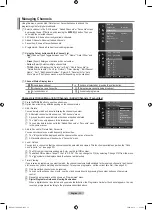 Preview for 14 page of Samsung LE40A756R Manual