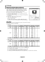 Preview for 19 page of Samsung LE40A756R Manual