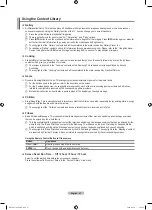 Preview for 49 page of Samsung LE40A756R Manual