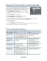 Preview for 5 page of Samsung LE40A786R2F Quick Start Manual