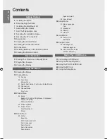 Preview for 4 page of Samsung LE40B620R3W User Manual
