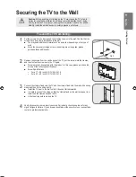 Preview for 9 page of Samsung LE40B620R3W User Manual