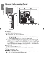 Preview for 12 page of Samsung LE40B620R3W User Manual