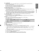 Preview for 13 page of Samsung LE40B620R3W User Manual