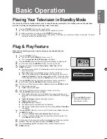Preview for 17 page of Samsung LE40B620R3W User Manual