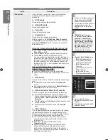 Preview for 22 page of Samsung LE40B620R3W User Manual