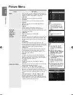 Preview for 24 page of Samsung LE40B620R3W User Manual