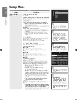Preview for 30 page of Samsung LE40B620R3W User Manual
