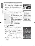 Preview for 40 page of Samsung LE40B620R3W User Manual