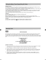 Preview for 52 page of Samsung LE40B620R3W User Manual