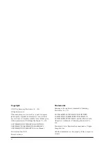 Preview for 2 page of Samsung LE40N87BDX Service Manual