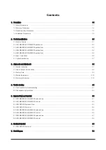 Preview for 3 page of Samsung LE40N87BDX Service Manual