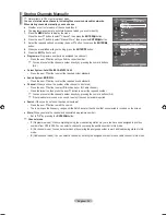 Preview for 15 page of Samsung LE46A900 User Manual