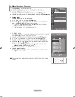 Preview for 16 page of Samsung LE46A900 User Manual