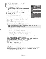 Preview for 20 page of Samsung LE46A900 User Manual