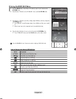 Preview for 47 page of Samsung LE46A900 User Manual