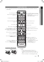 Preview for 5 page of Samsung LE60C650L1K User Manual