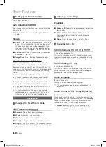 Preview for 16 page of Samsung LE60C650L1K User Manual