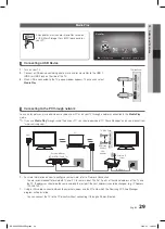 Preview for 29 page of Samsung LE60C650L1K User Manual