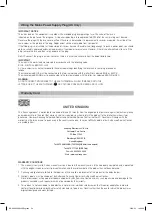 Preview for 54 page of Samsung LE60C650L1K User Manual