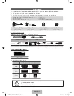 Preview for 3 page of Samsung LED 6400 series User Manual