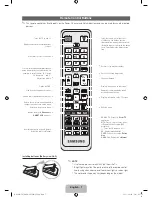 Preview for 7 page of Samsung LED 6400 series User Manual