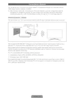 Preview for 15 page of Samsung LED 6600 series User Manual