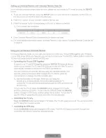 Preview for 20 page of Samsung LED 6600 series User Manual