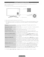 Preview for 29 page of Samsung LED 6600 series User Manual