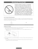 Preview for 39 page of Samsung LED 6600 series User Manual