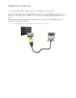 Preview for 27 page of Samsung LED 7500 series E-Manual