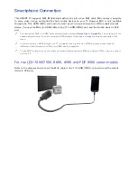 Preview for 29 page of Samsung LED 7500 series E-Manual