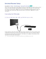 Preview for 71 page of Samsung LED 7500 series E-Manual