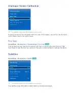 Preview for 109 page of Samsung LED 7500 series E-Manual