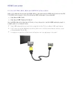 Preview for 12 page of Samsung LED 8000 series E-Manual