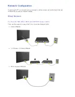 Preview for 34 page of Samsung LED 8000 series E-Manual