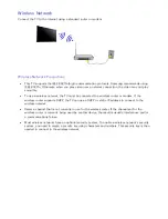 Preview for 36 page of Samsung LED 8000 series E-Manual