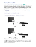 Preview for 61 page of Samsung LED 8000 series E-Manual