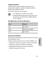 Preview for 27 page of Samsung Level EO-IG930 Quick Start Manual