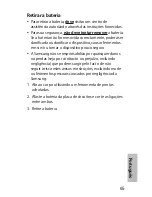 Preview for 65 page of Samsung Level EO-IG930 Quick Start Manual