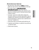 Preview for 75 page of Samsung Level EO-IG930 Quick Start Manual