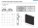 Preview for 8 page of Samsung LH080XPRZAS/PZ Installation Manual