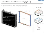 Preview for 83 page of Samsung LH080XPRZAS/PZ Installation Manual