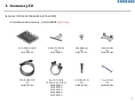 Preview for 95 page of Samsung LH080XPRZAS/PZ Installation Manual