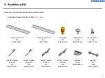 Preview for 97 page of Samsung LH080XPRZAS/PZ Installation Manual