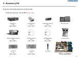 Preview for 100 page of Samsung LH080XPRZAS/PZ Installation Manual