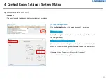 Preview for 120 page of Samsung LH080XPRZAS/PZ Installation Manual