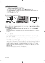 Preview for 24 page of Samsung LH55BHTELGFXGO User Manual