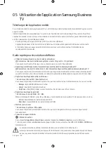 Preview for 46 page of Samsung LH55BHTELGFXGO User Manual